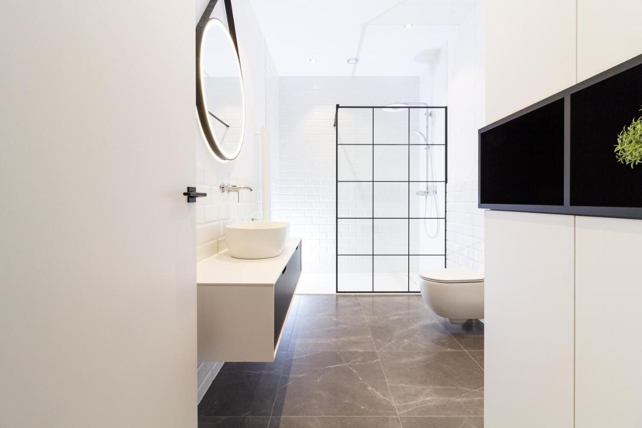 Cohost I Oldtown 60M2 Apt W-Garage Parking, Balcony & Self Check-In VNO Eksteriør bilde