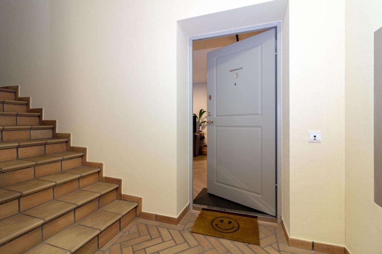 Cohost I Oldtown 60M2 Apt W-Garage Parking, Balcony & Self Check-In VNO Eksteriør bilde