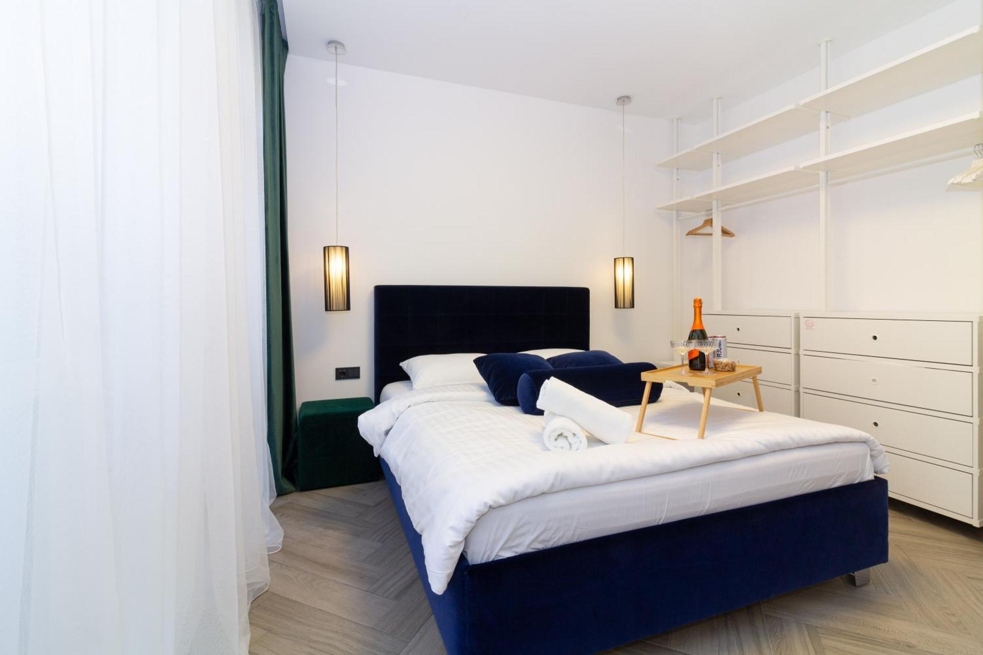 Cohost I Oldtown 60M2 Apt W-Garage Parking, Balcony & Self Check-In VNO Eksteriør bilde